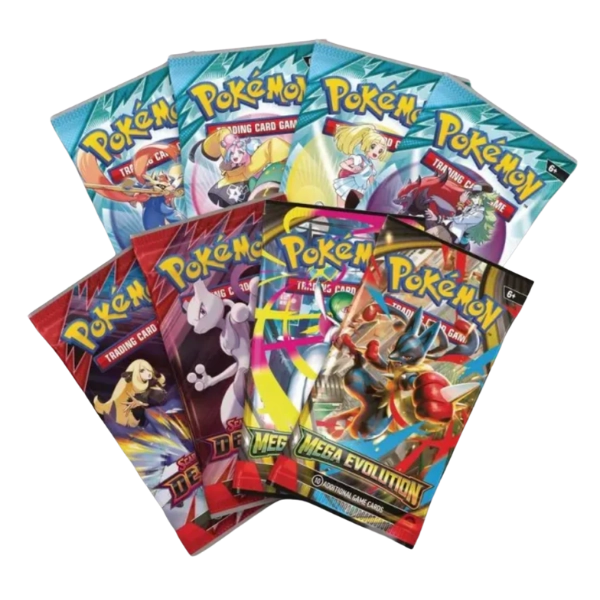 Pokémon TCG — Mega Evolution: Mega Venusaur ex Premium Collection