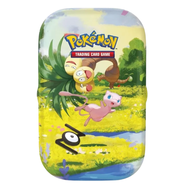 Pokémon TCG — 30th Celebration Mini Tin: Mew (Day)