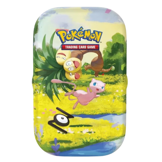 Pokémon TCG — 30th Celebration Mini Tin: Mew (Day)