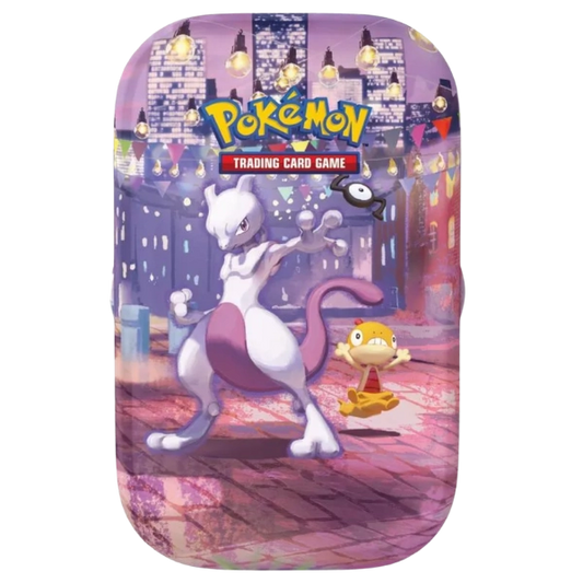Pokémon TCG — 30th Celebration Mini Tin: Mewtwo (Night)