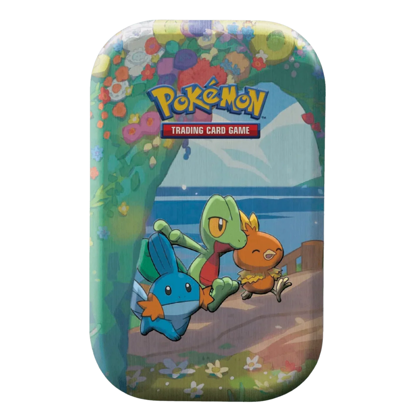 Pokémon TCG — 25th Anniversary Celebrations Mini Tin