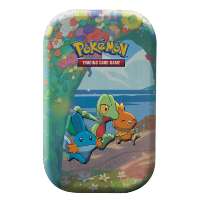 Pokémon TCG — 25th Anniversary Celebrations Mini Tin