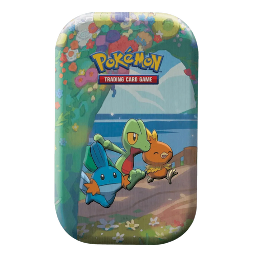 Pokémon TCG — 25th Anniversary Celebrations Mini Tin