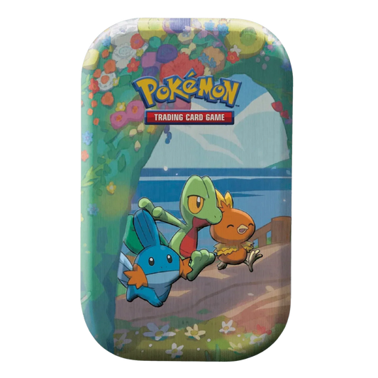 Pokémon TCG — 25th Anniversary Celebrations Mini Tin