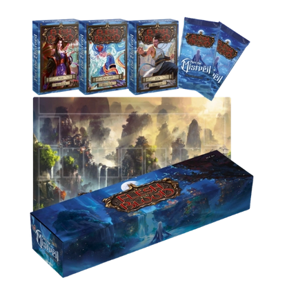 🌫️ Flesh & Blood — Part the Mistveil Blitz Deck Collection