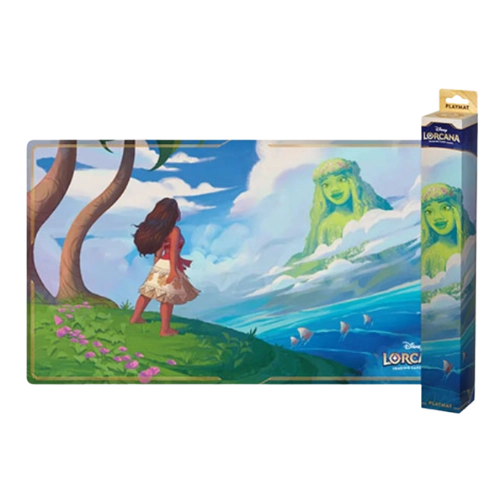 Disney Lorcana TCG — Playmat: Moana