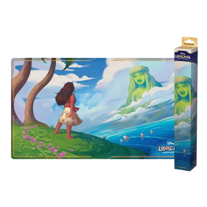 Disney Lorcana TCG — Playmat: Moana