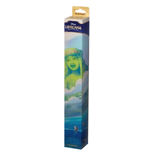 Disney Lorcana TCG — Playmat: Moana