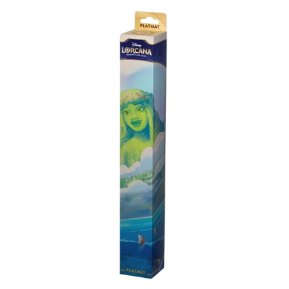 Disney Lorcana TCG — Playmat: Moana