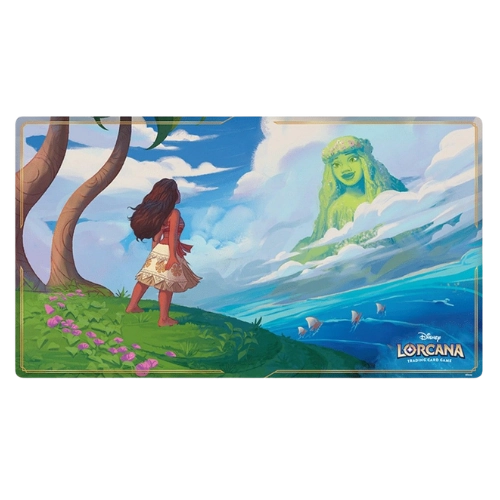 Disney Lorcana TCG — Playmat: Moana