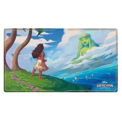 Disney Lorcana TCG — Playmat: Moana