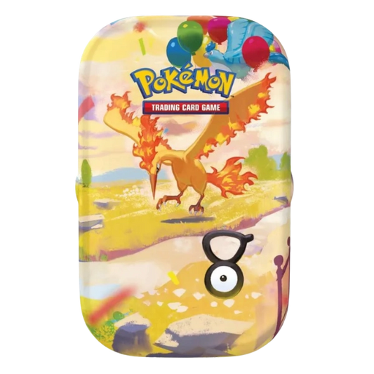 Pokémon TCG — 30th Celebration Mini Tin: Moltres