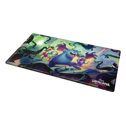 Disney Lorcana: Attack of the Vine — Monsters Inc. Playmat