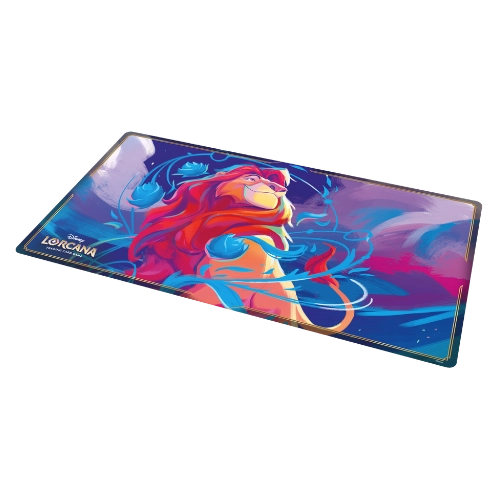 Disney Lorcana TCG — Playmat: Mufasa, Ruler of Pride Rock