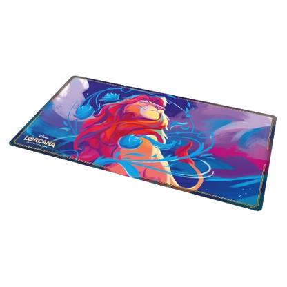 Disney Lorcana TCG — Playmat: Mufasa, Ruler of Pride Rock
