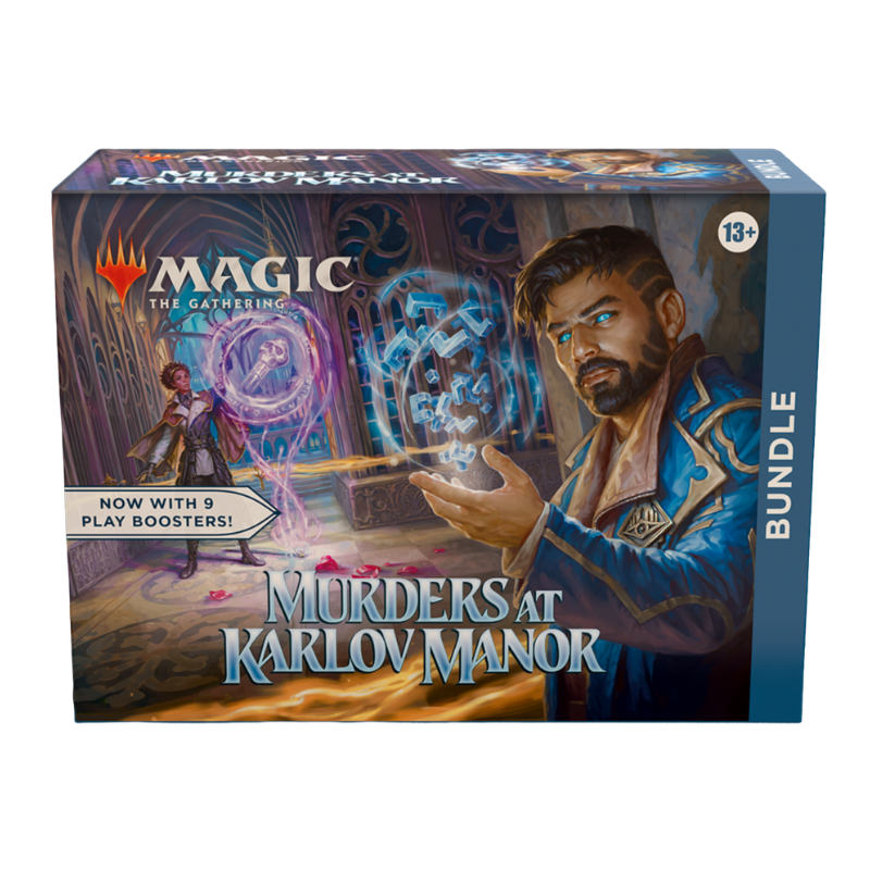 MTG: Murders at Karlov Manor Bundle