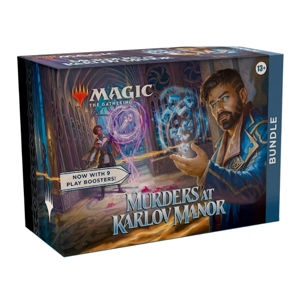 MTG: Murders at Karlov Manor Bundle
