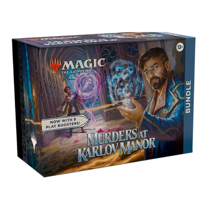 MTG: Murders at Karlov Manor Bundle