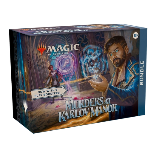 MTG: Murders at Karlov Manor Bundle