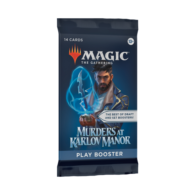 MTG: Murders at Karlov Manor Play Booster Box