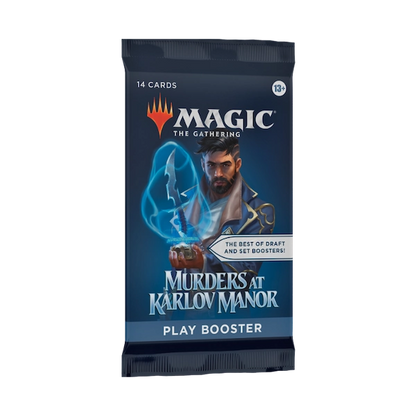 MTG: Murders at Karlov Manor Play Booster Box