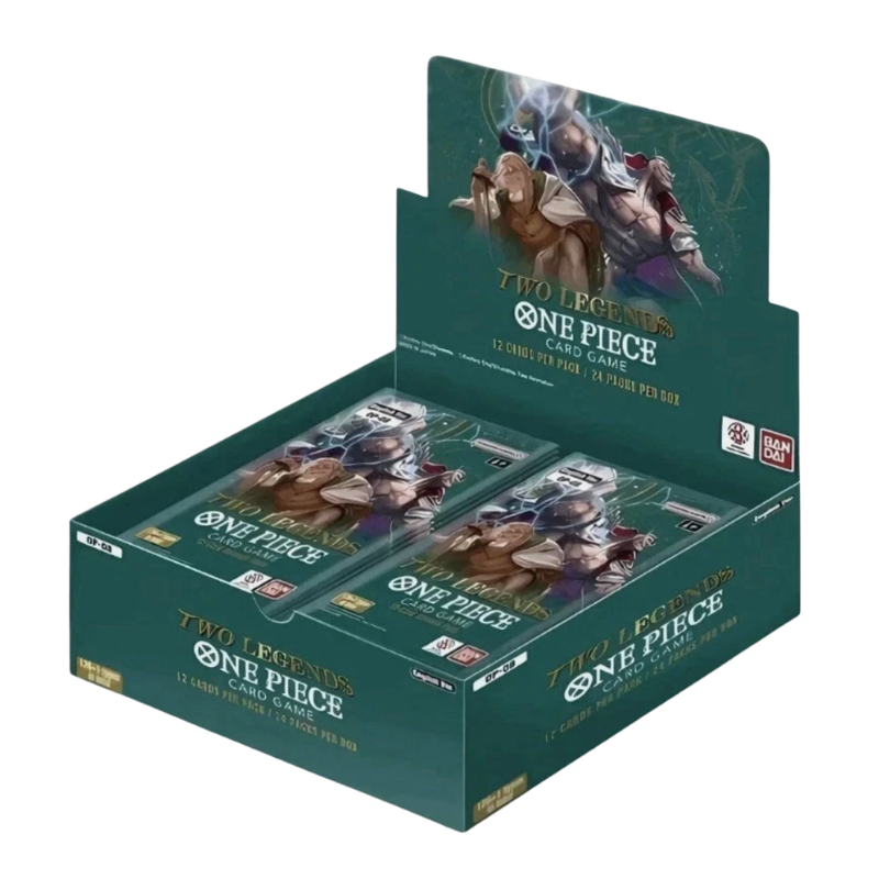 One Piece TCG: Two Legends Booster Box