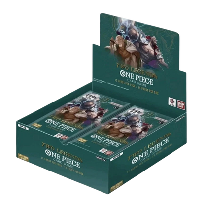 One Piece TCG: Two Legends Booster Box