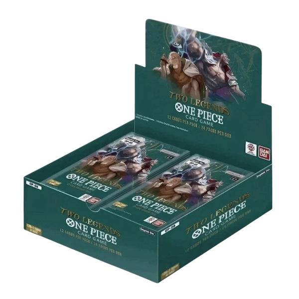 One Piece TCG: Two Legends Booster Box