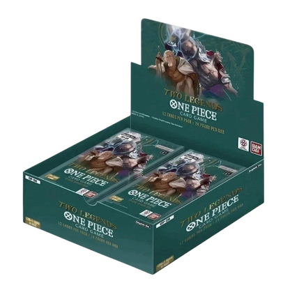 One Piece TCG: Two Legends Booster Box