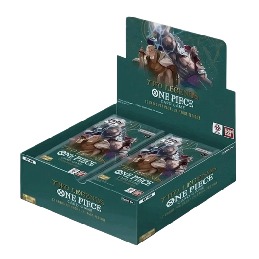One Piece TCG: Two Legends Booster Box