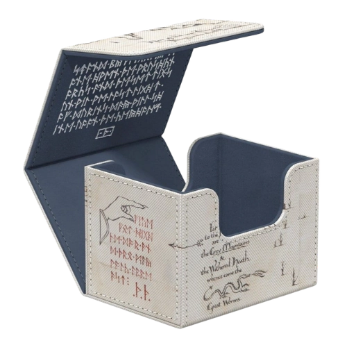 Ultimate Guard — Sidewinder 100 Xenoskin Deck Box — The Hobbit: Thror's Map (Pre-Order)