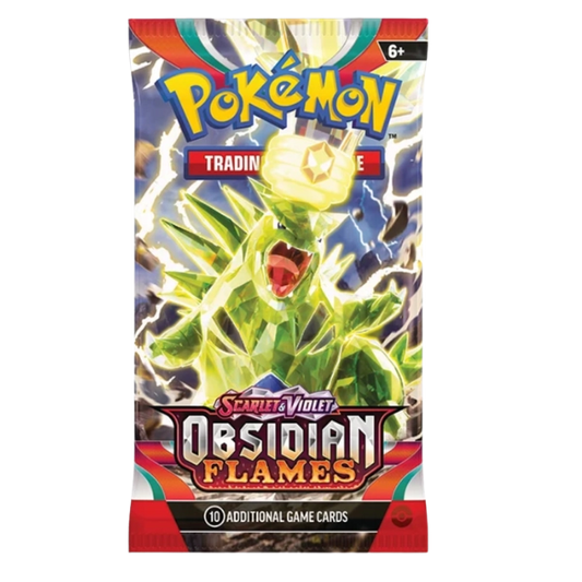 Pokémon TCG — Scarlet & Violet: Obsidian Flames Booster Pack