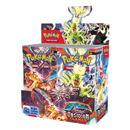 Pokémon TCG — Obsidian Flames Booster Box