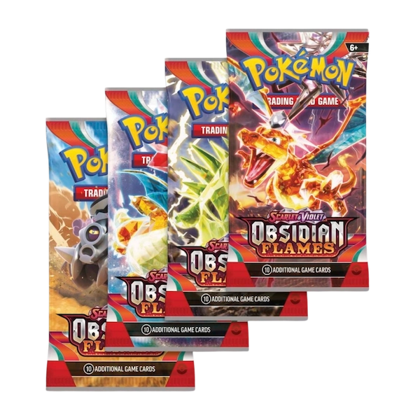 Pokémon TCG — Obsidian Flames Booster Box