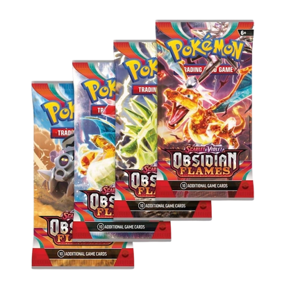 Pokémon TCG — Obsidian Flames Booster Box