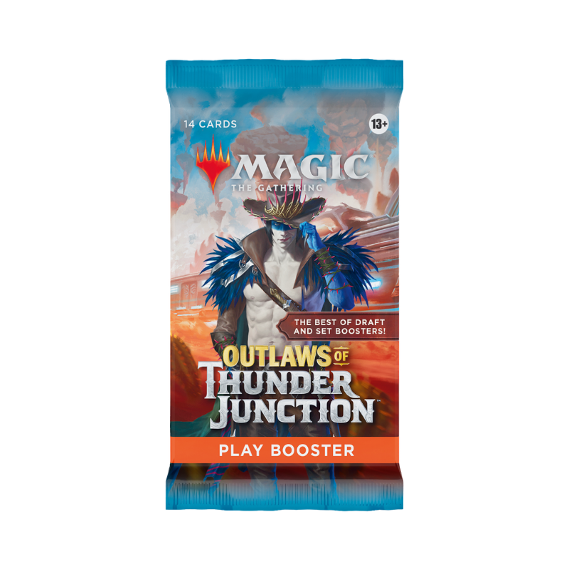 MTG: Outlaws of Thunder Junction Play Booster Box