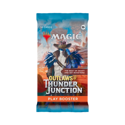 MTG: Outlaws of Thunder Junction Play Booster Box