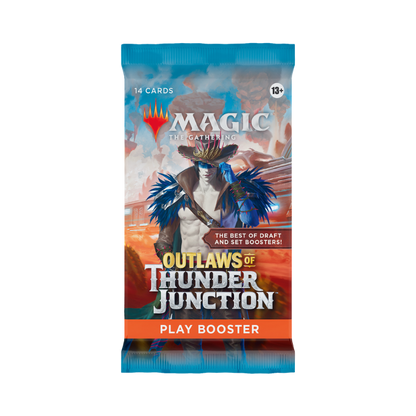 MTG: Outlaws of Thunder Junction Bundle