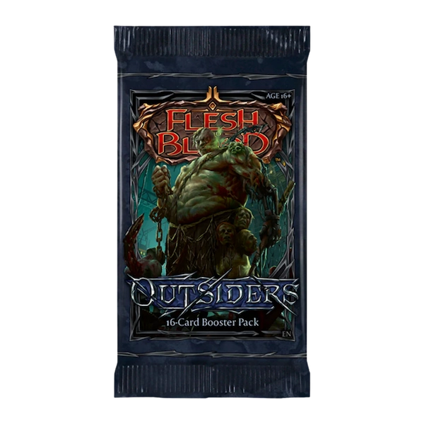 Flesh and Blood: Outsiders Booster Box