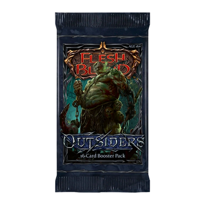 Flesh and Blood: Outsiders Booster Box