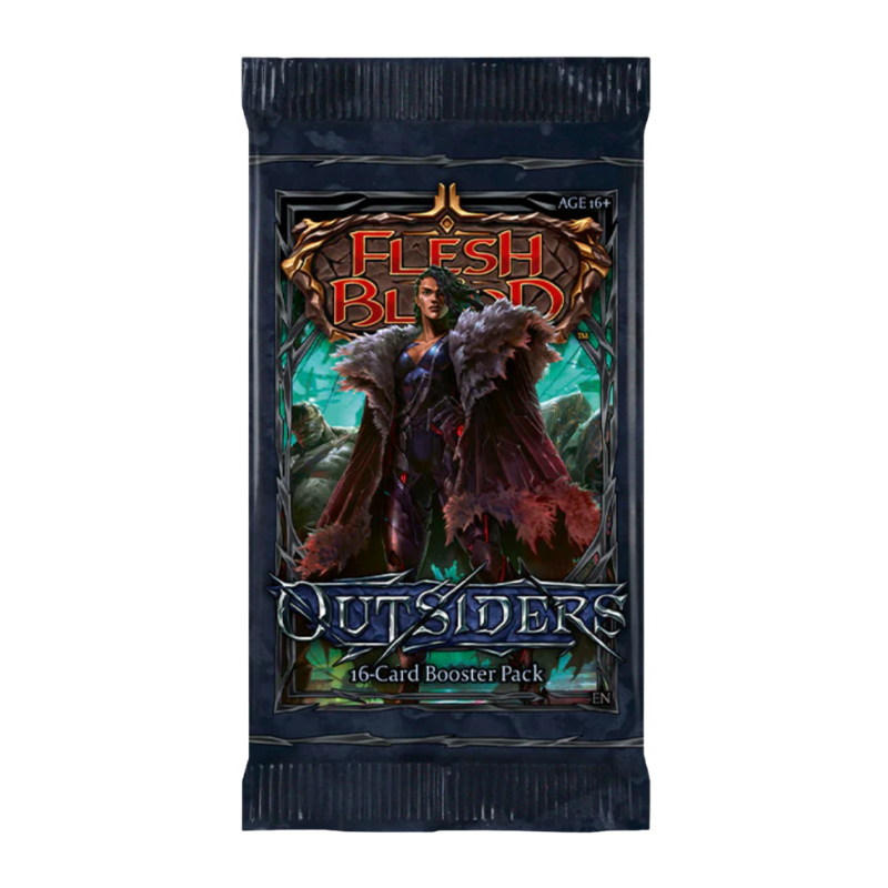 Flesh and Blood: Outsiders Booster Box