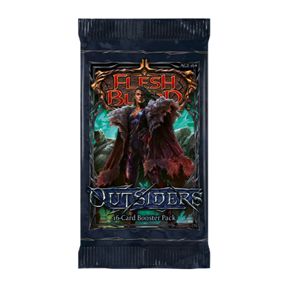 Flesh and Blood: Outsiders Booster Box