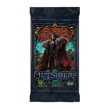 Flesh and Blood: Outsiders Booster Box