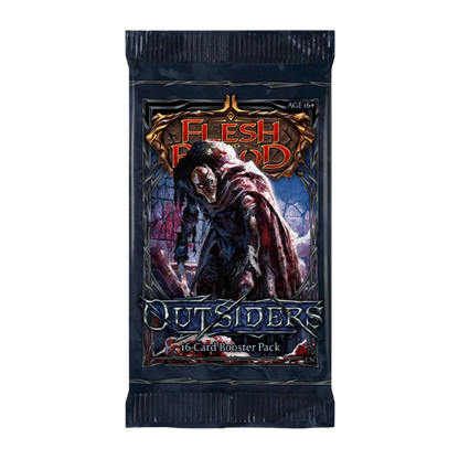 Flesh and Blood: Outsiders Booster Box