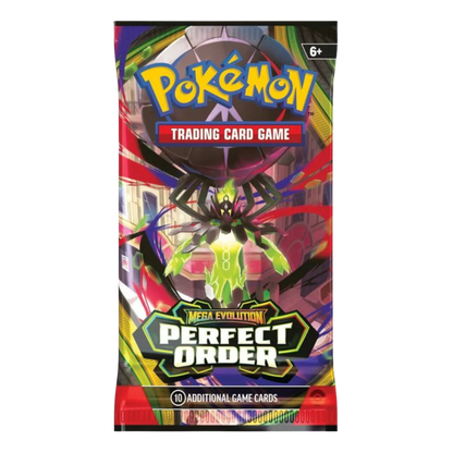 Pokémon TCG — Perfect Order Half Booster Box (18 Packs)