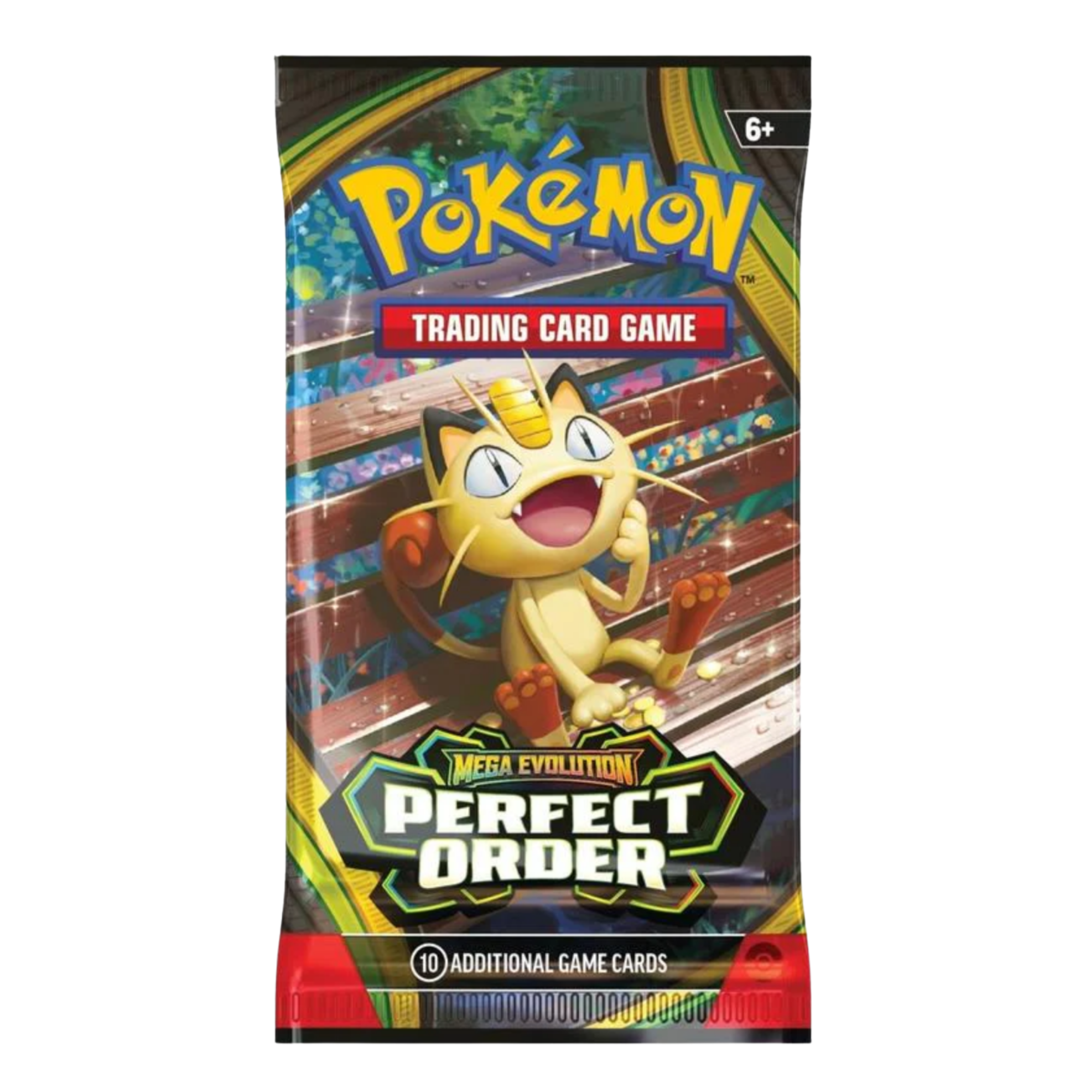 Pokémon TCG — Perfect Order Half Booster Box (18 Packs)