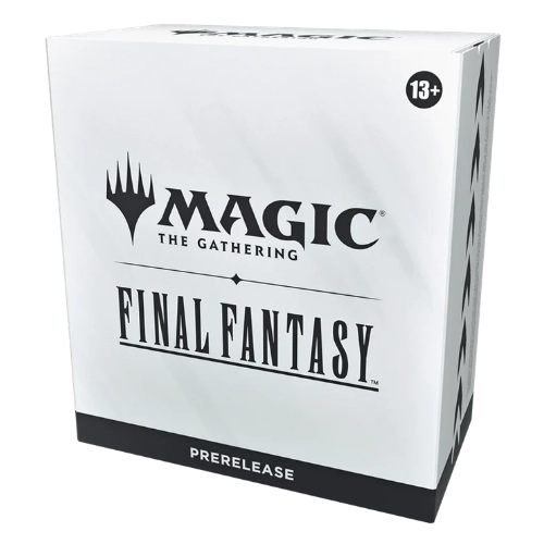 Magic: The Gathering — Universes Beyond: Final Fantasy Prerelease Pack