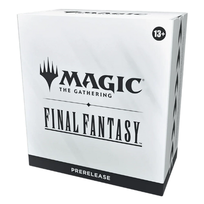 Magic: The Gathering — Universes Beyond: Final Fantasy Prerelease Pack