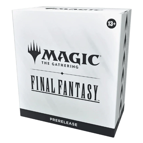 Magic: The Gathering — Universes Beyond: Final Fantasy Prerelease Pack