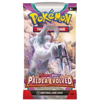 Pokémon TCG — Scarlet & Violet: Paldea Evolved Booster Pack